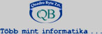 Patikai szoftver, �lelmez�si szoftver, Webfejleszt�s - Quadro Byte Zrt.