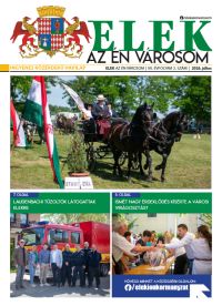 elek az én városom. 2026. év. 2. lapszám, július